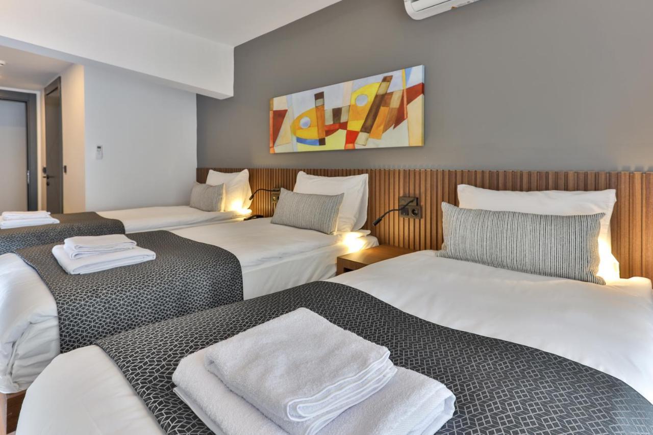 Wolf Of The City Hotel & Spa Antalya Exterior foto