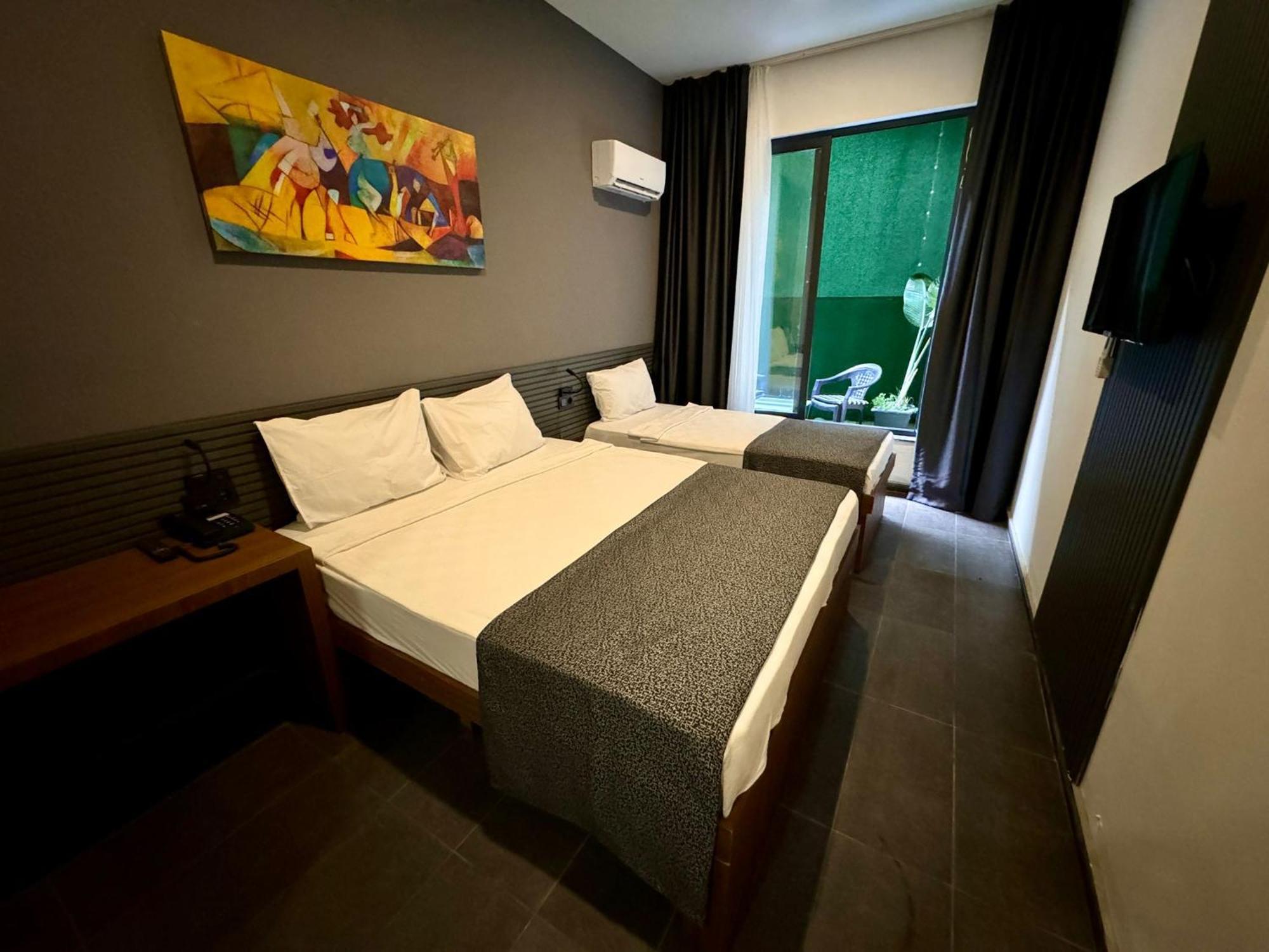 Wolf Of The City Hotel & Spa Antalya Exterior foto