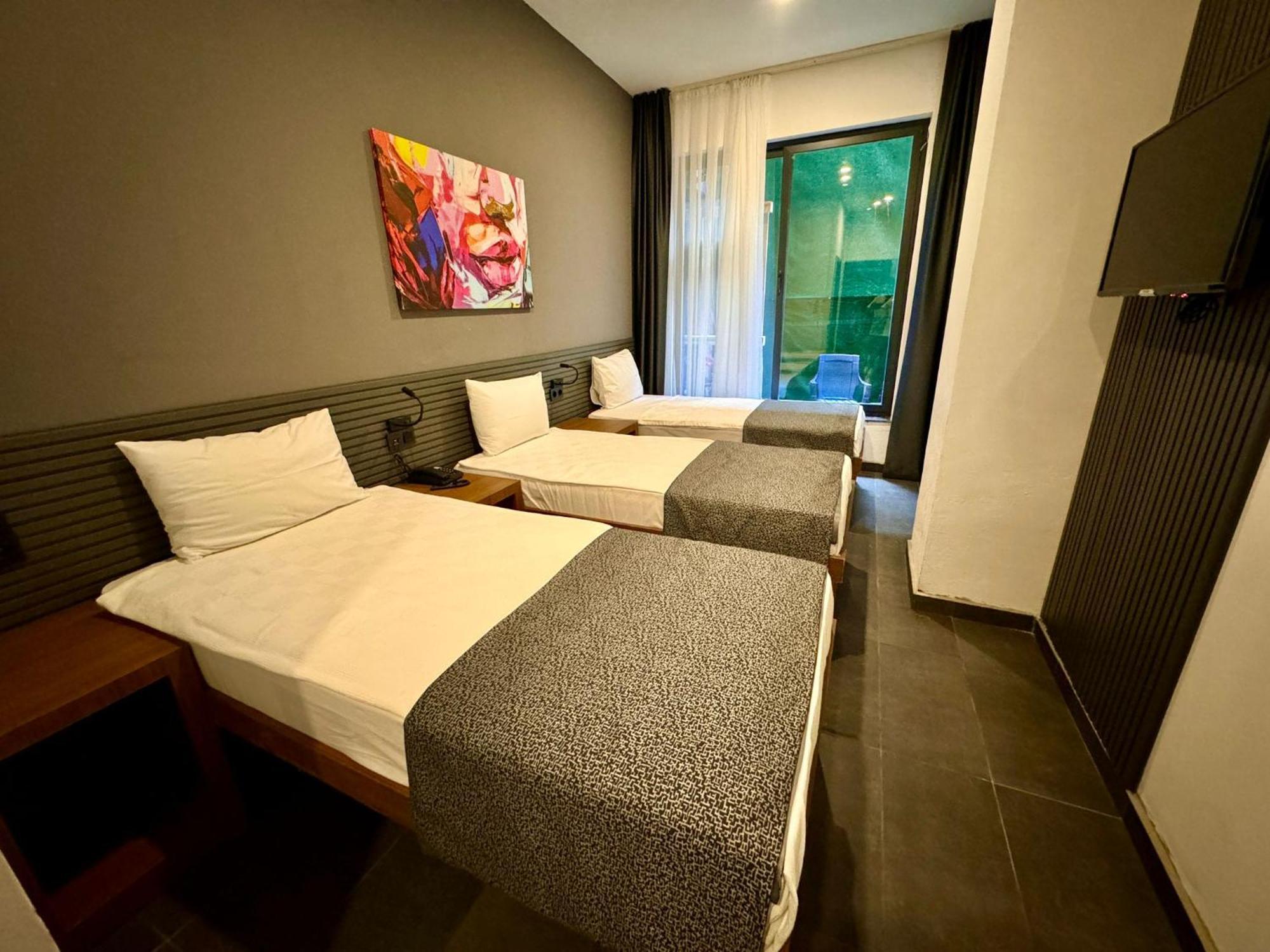 Wolf Of The City Hotel & Spa Antalya Exterior foto